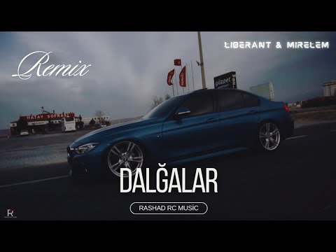 Rashad RC & Mirələm - Dalğalar Səni Qaytara Geriyə | REMİX (feat. Liberant) Mp3 Yüklə