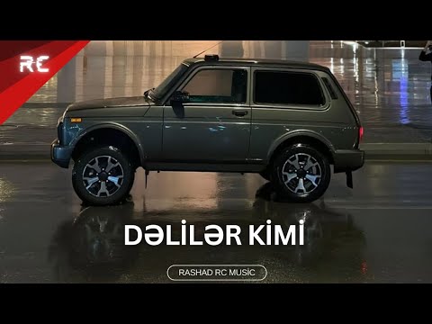 Rashad RC & Nahidə - Dəlilər Kimi | REMIX (Sənə Sevgimi Verməyi İstəmişəm) Mp3 Yüklə