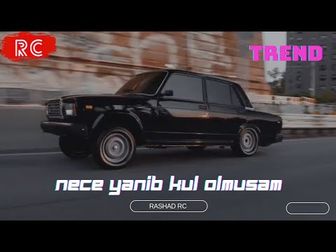 Rashad RC & Naibə ft. Vüsal - Mən Çoxdan Dəfn Olmuşam | REMİX (Xəbərin Yox) Mp3 Yüklə