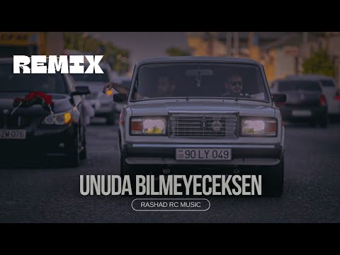 Rashad RC & Nazənin - Sən Məni Unuda Bilməyəcəksən | REMİX Mp3 Yüklə