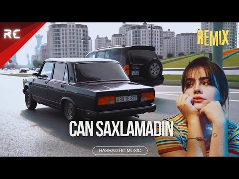 Rashad RC & Nuray - Canımda Can Saxlamadın | REMİX (Elə Baxma Dönən Deyiləm) Mp3 Yüklə