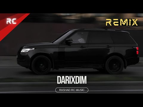 Rashad RC & Nuri - Darıxdım | REMİX (2025) Mp3 Yüklə