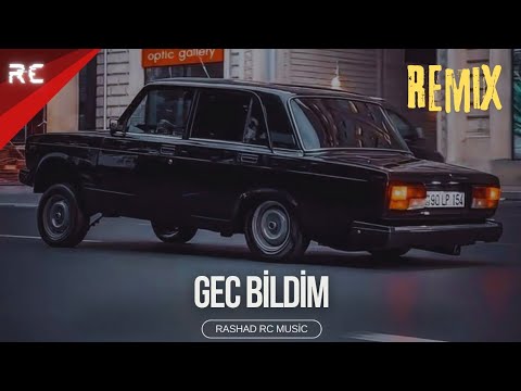 Rashad RC & Nuri - Otağıma Əcəl Girsin Sən Girmə | REMİX Mp3 Yüklə