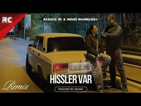 Rashad RC - Qəlbimdə Sayısız Hisslər Var | REMİX (Kaman : Mehdi Mammadov) Mp3 Yüklə