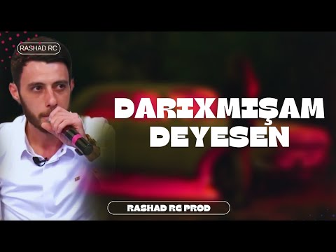 Rashad RC & Samir Cəbrayıllı - Darıxmışam Deyəsən Mp3 Yüklə