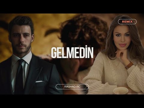 Rashad RC & Samir Cəbrayıllı ft. Rəqsanə - Gəlmədin Mp3 Yüklə