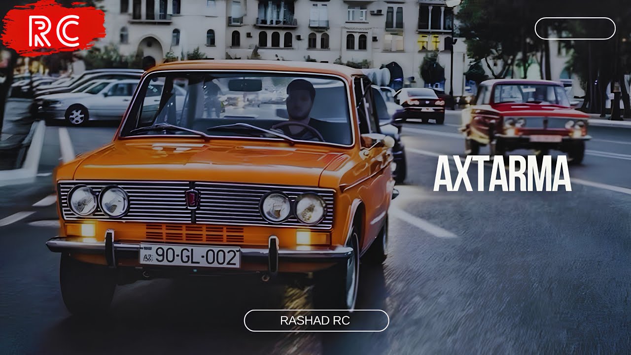Rashad RC & Samir İlqarlı - Məni Axtarma | REMİX Mp3 Yüklə