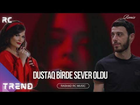 Rashad RC & Xumar Qədimova - Dustaq Birdə Sevər Oldu | REMİX (& Mehdi Mammadov) Mp3 Yüklə