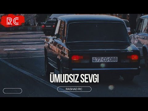 Rashad RC - Ümidsiz Sevgi | REMIX (İncimədin ki) Mp3 Yüklə