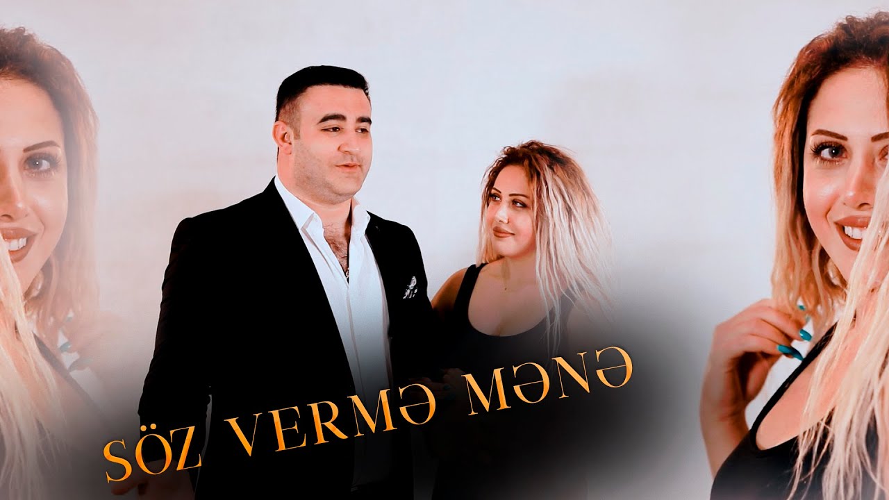 Rasim Mustafazade - Soz Verme Mene | Azeri Music [OFFICIAL] Mp3 Yüklə