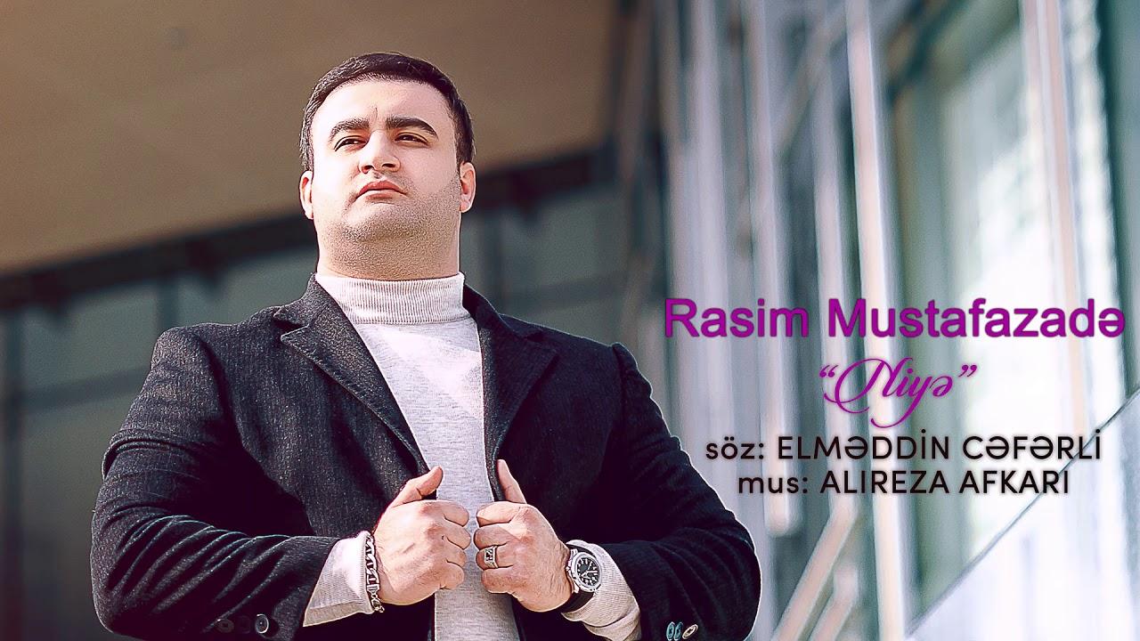 Rasim Mustafazadə - Niyə | Azeri Music [OFFICIAL] Mp3 Yüklə