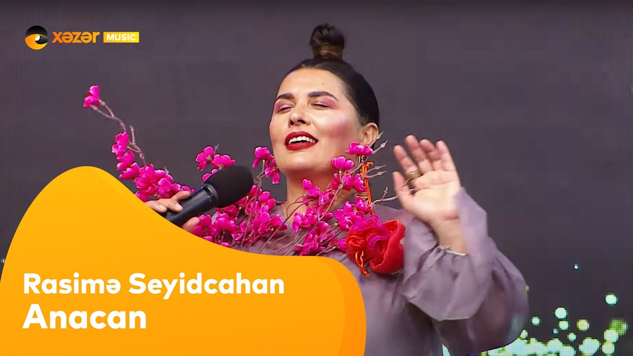Rasimə Seyidcahan - Anacan Mp3 Yüklə