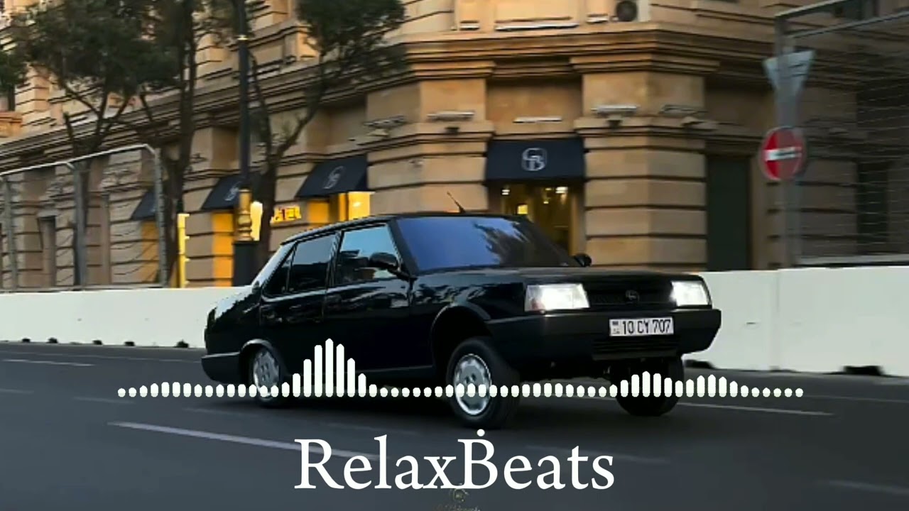 RelaxBeats ft. Fədayə Laçın - Unuda Bilmirəm ( REMIX ) Mp3 Yüklə