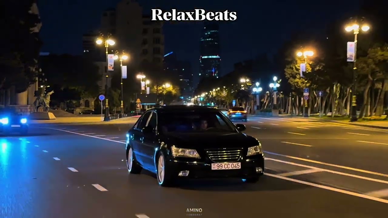 RelaxBeats ft. İntizar & Vüqar Biləcəri & Orxan Lökbatanlı - Sensiz Olamam ( REMIX ) Mp3 Yüklə