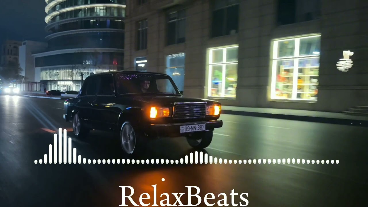 RelaxBeats ft. İsrail Məmmədov - Nazına Qurban ( REMIX ) Mp3 Yüklə