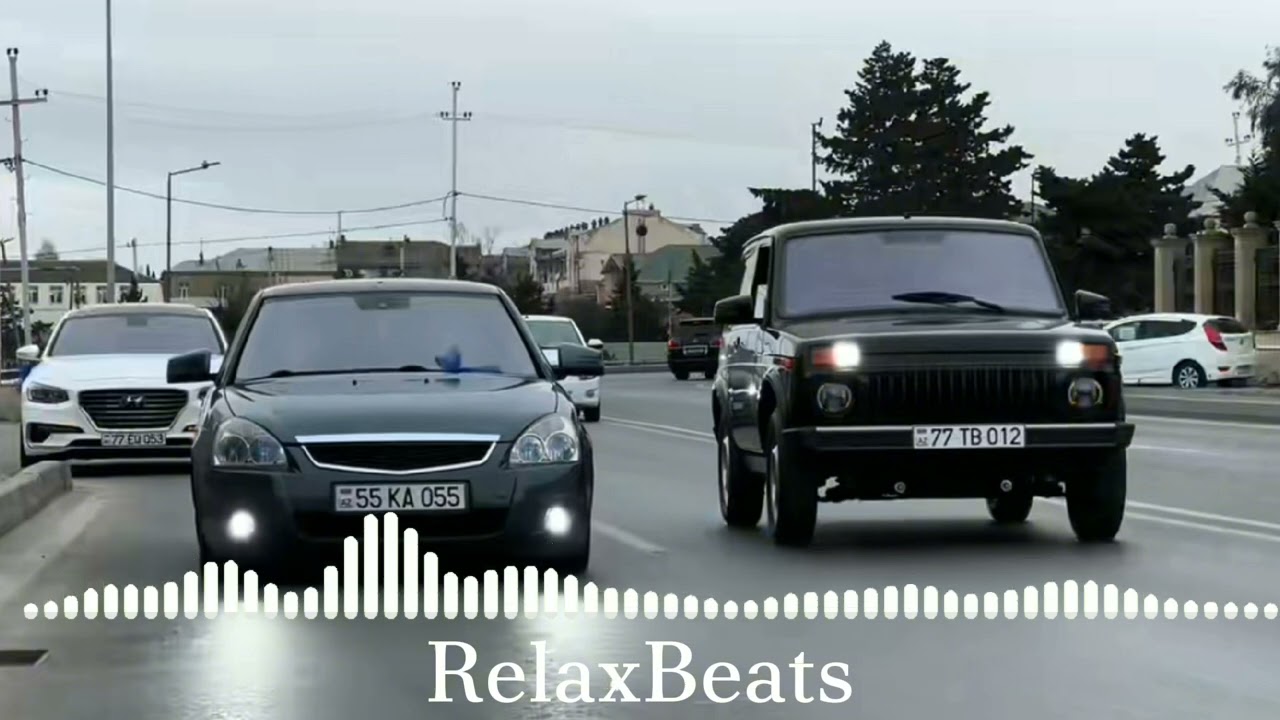 RelaxBeats ft. İsrail Məmmədov - Şəlaləm Mənim ( REMIX ) Mp3 Yüklə