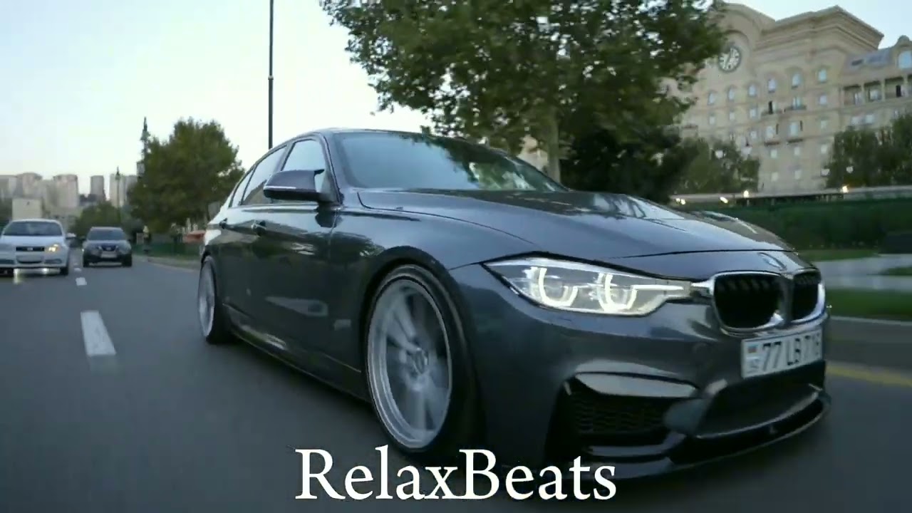 RelaxBeats ft. Könül Kərimova - Qəm Eyləmə ( REMIX ) Mp3 Yüklə