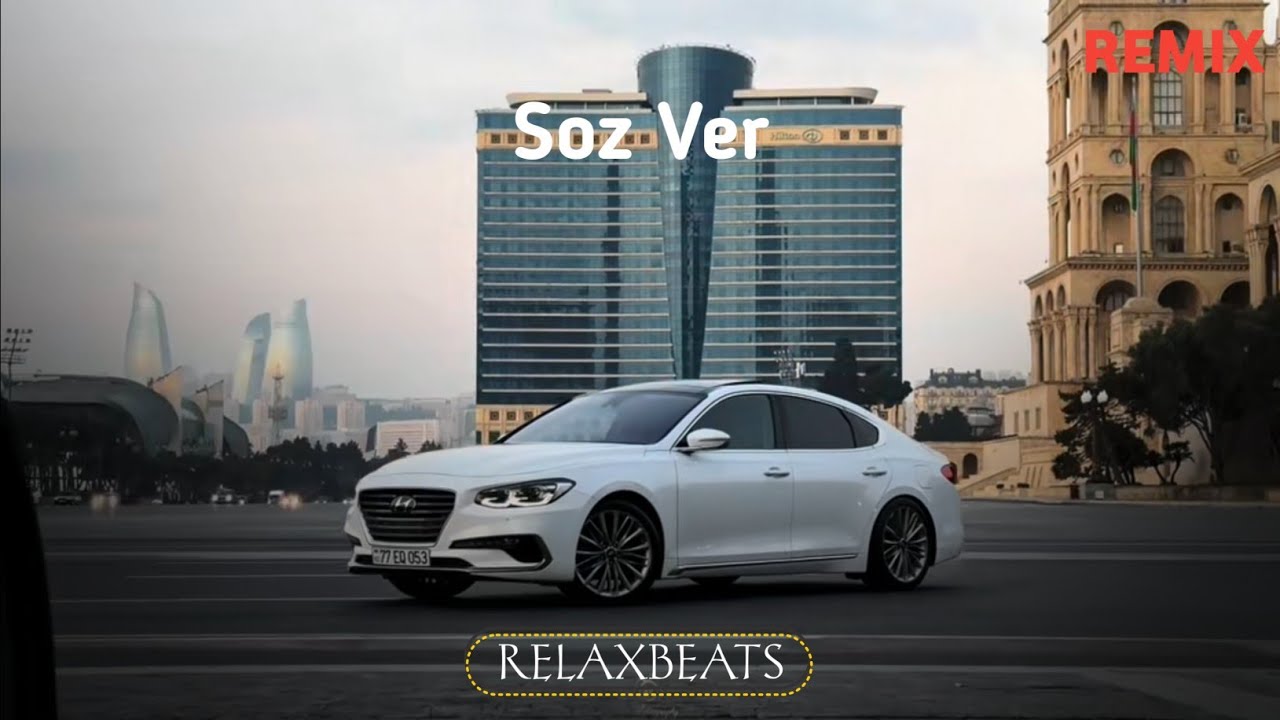 RelaxBeats ft. Mürsəl - Söz Ver ( REMIX ) Mp3 Yüklə