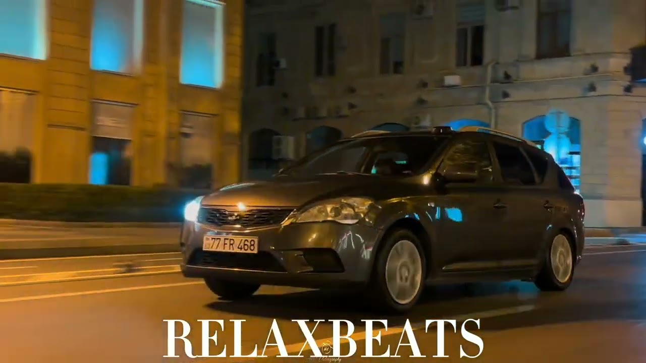 RelaxBeats ft. Mürsəl Səfərov - Küs Barış ( REMIX ) Mp3 Yüklə