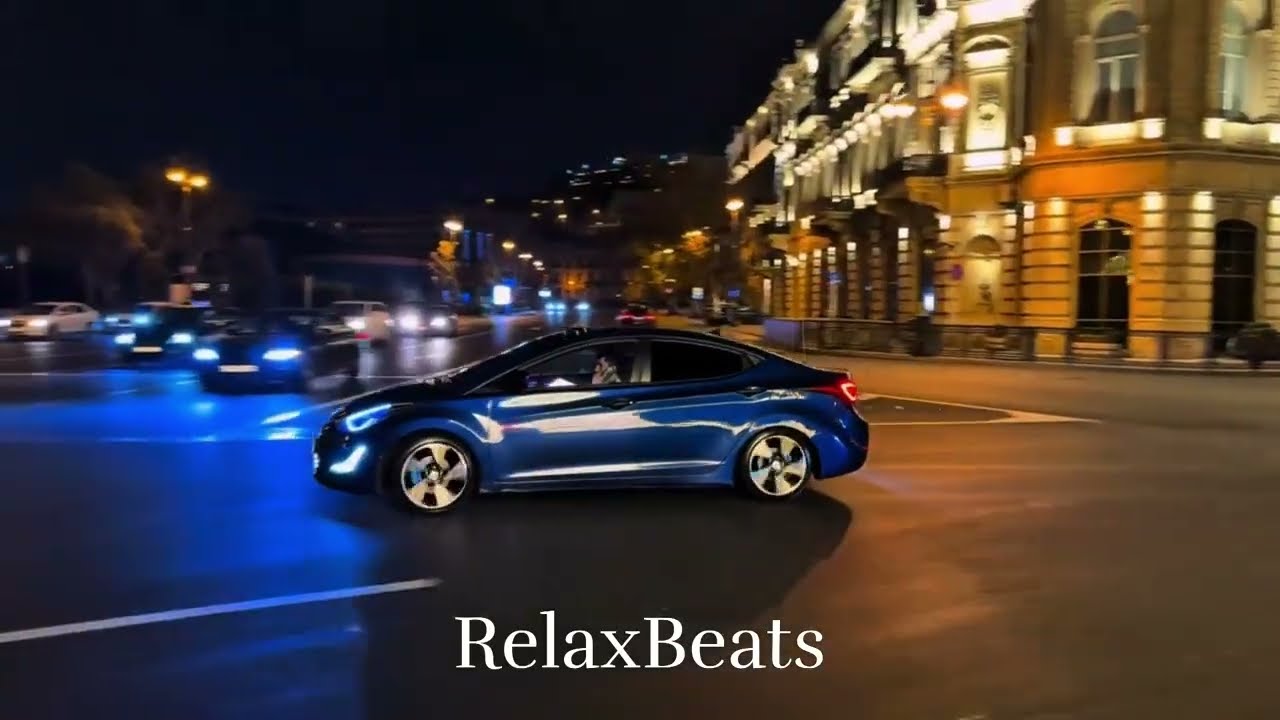 RelaxBeats ft. Nazpəri Dostəliyeva & Oqtay Kamil - Nə Olar Allahım Ayırma Bizi ( REMIX ) Mp3 Yüklə