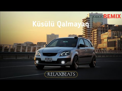 RelaxBeats ft. Nazənin - Küsülü Qalmayaq ( REMIX ) Mp3 Yüklə