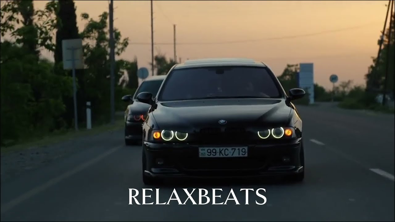 RelaxBeats ft. Nazənin - Çıxaq Gedək Buralardan ( REMIX ) Mp3 Yüklə