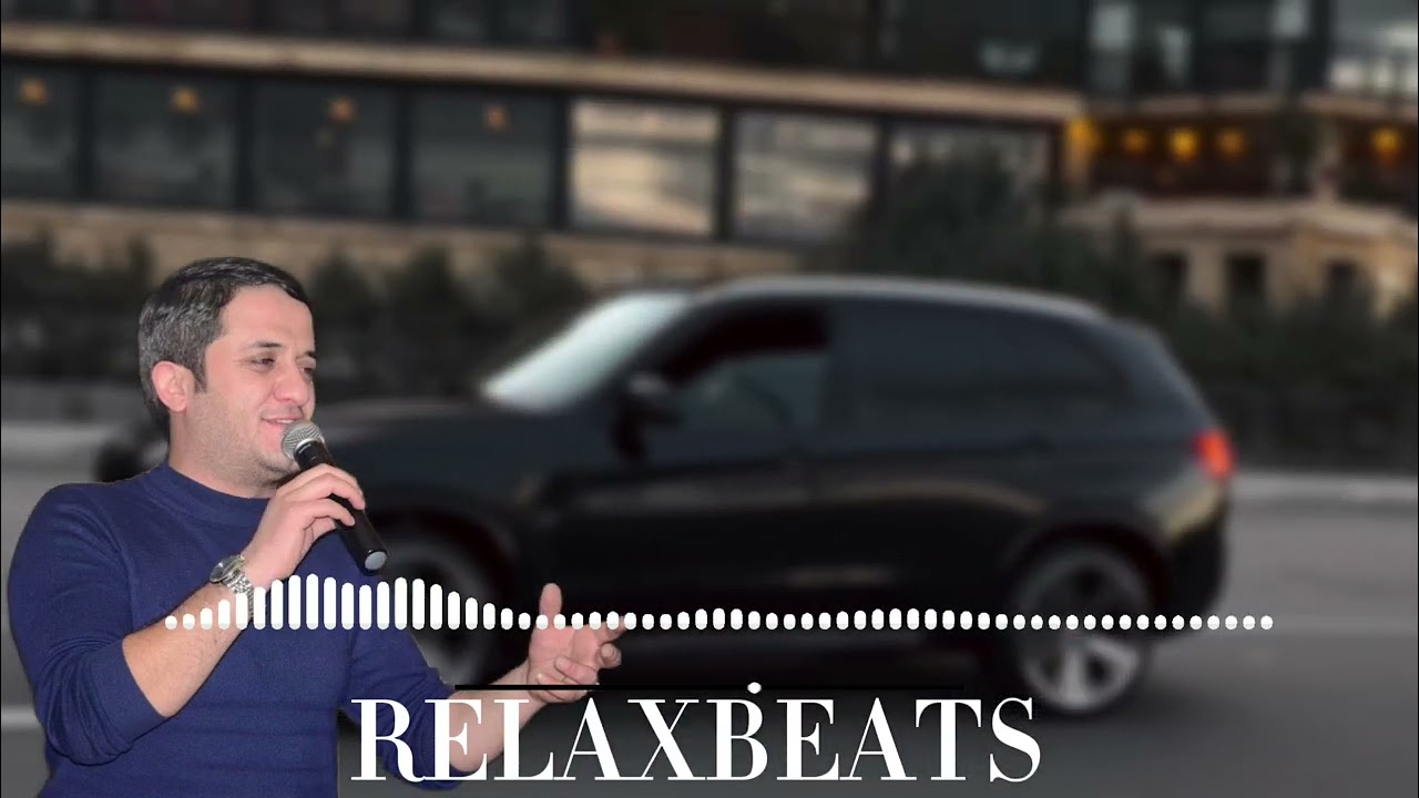 RelaxBeats ft. Orxan Lökbatanlı - Qaranlıq Gecə ( REMIX ) Mp3 Yüklə