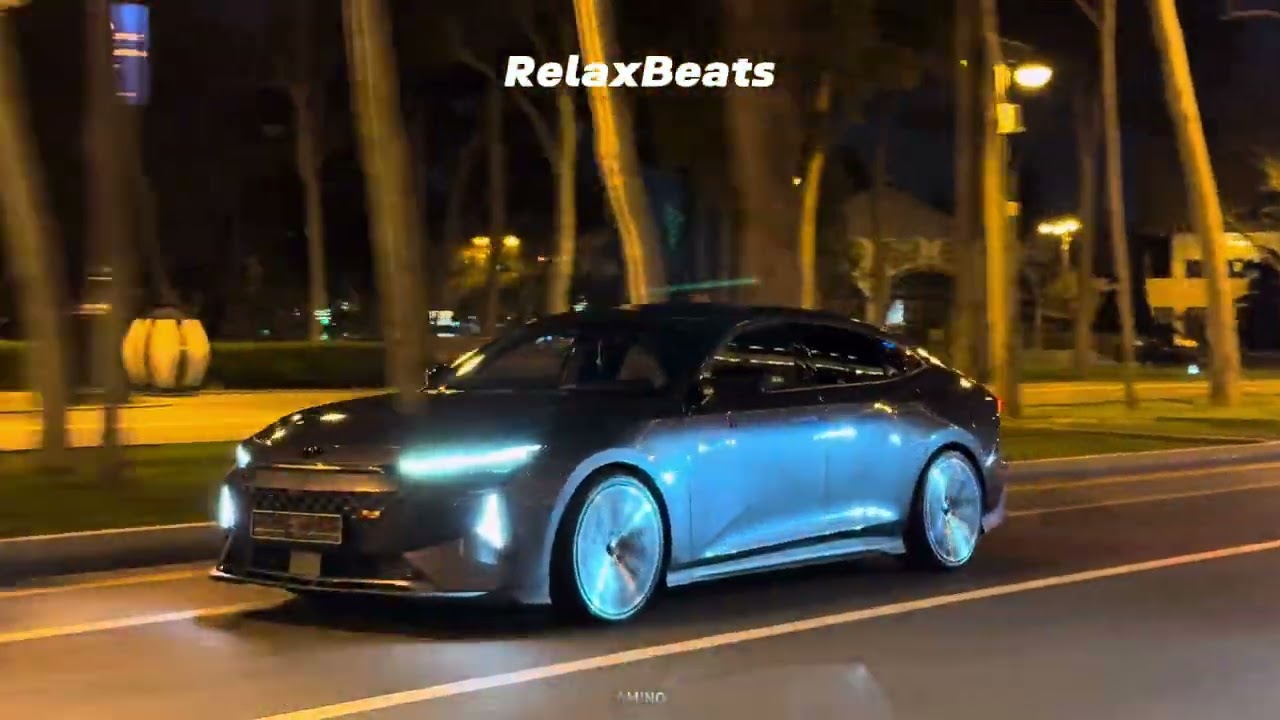 RelaxBeats ft. Simge & Vüqar Biləcəri - Vicdanın Affetsin ( REMIX ) Mp3 Yüklə