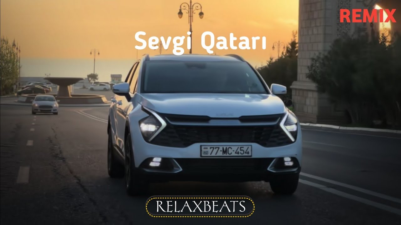 RelaxBeats ft. Şəfa Hüseynova & Rəşad Dağlı - Sevgi Qatarı ( REMIX ) Mp3 Yüklə