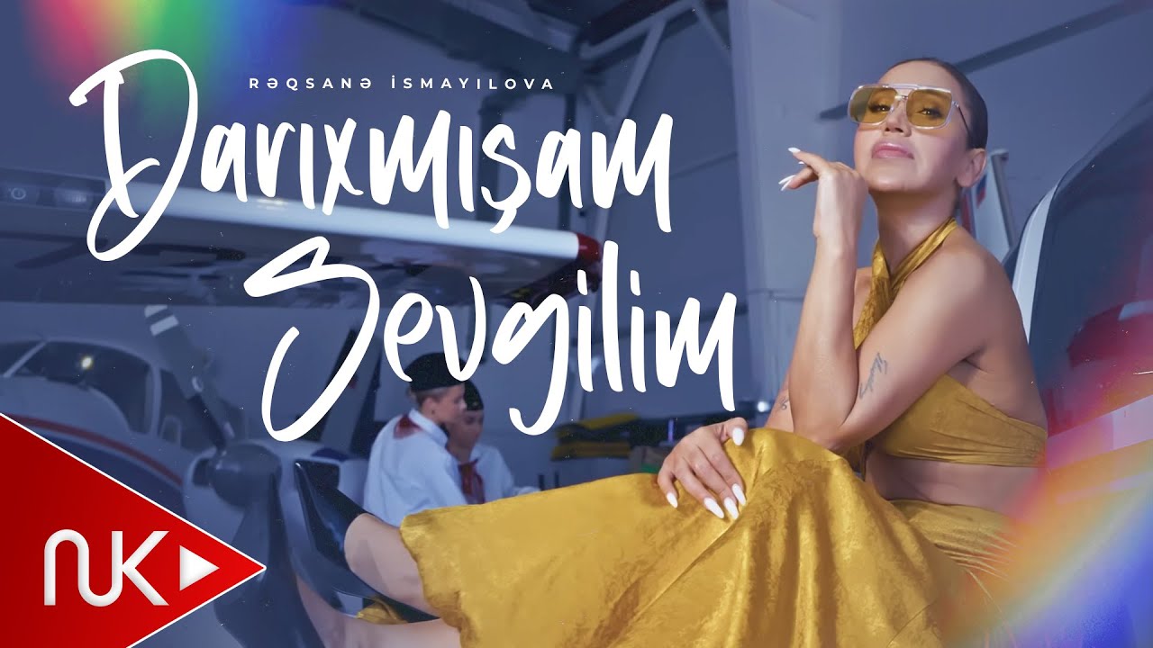 Reqsane İsmayilova - Darixmisam Sevgilim 2025 (Yeni Klip) 4K Mp3 Yüklə