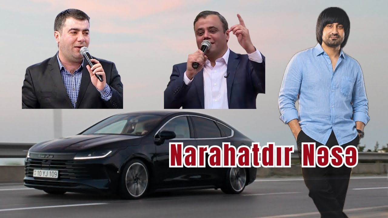 Resad Dagli ft Elsen Balaxani - Narahatdir Nese 2026 (Remix - Ayxan Deniz) Mp3 Yüklə