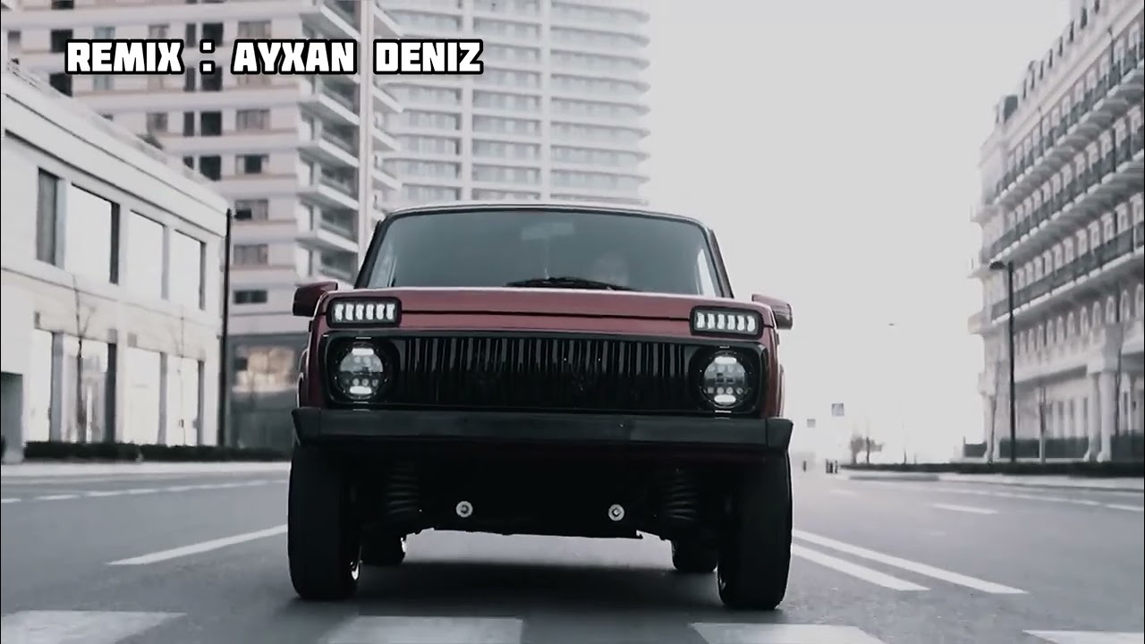 Resad Dagli ft Ruslan ft Orxan ft Balaeli - Cag Gezirem 2023 ( Remix - Ayxan Deniz ) Mp3 Yüklə