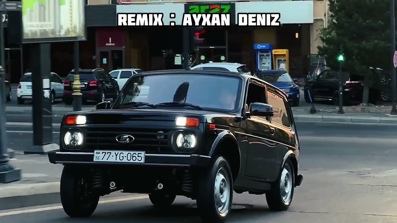 Resad Dagli ft Ruslan Musfiqabatli - Hami Nigaran Qalib 2024 (Remix - Ayxan Deniz) Mp3 Yüklə
