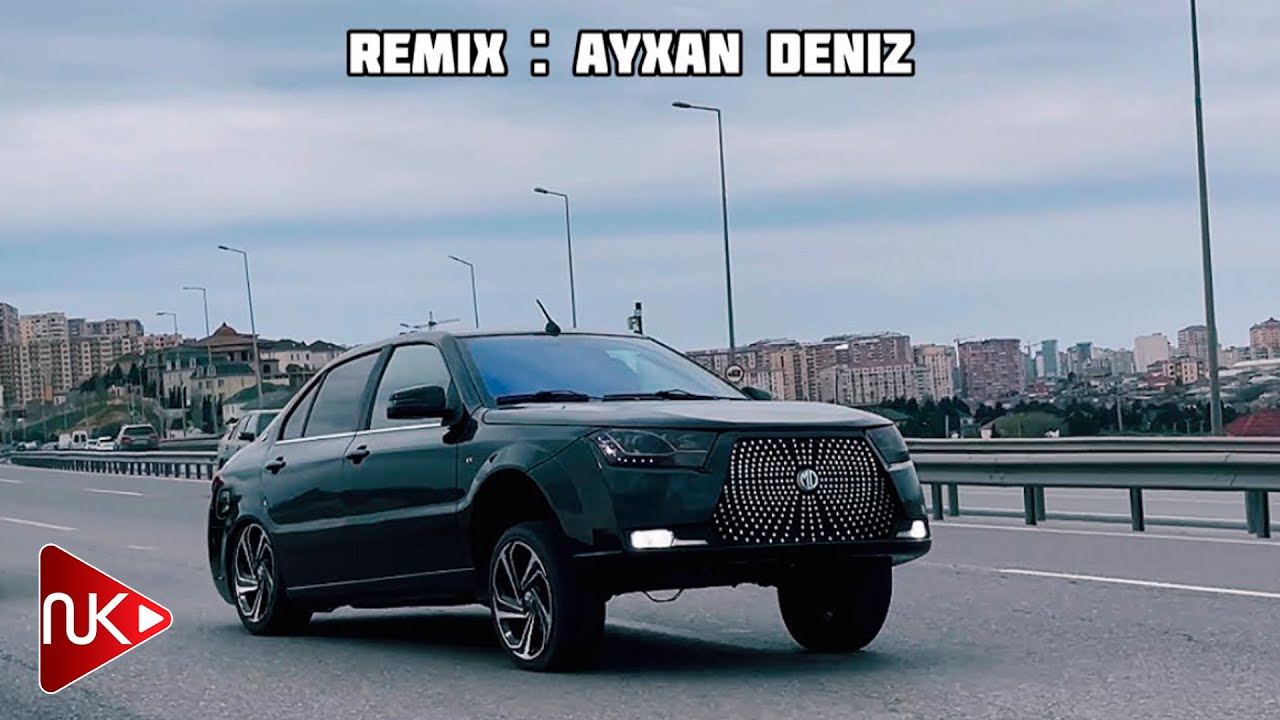 Resad Dagli ft Vuqar Bileceri - Canavar Zad Geler 2024 (Remix - Ayxan Deniz) Mp3 Yüklə