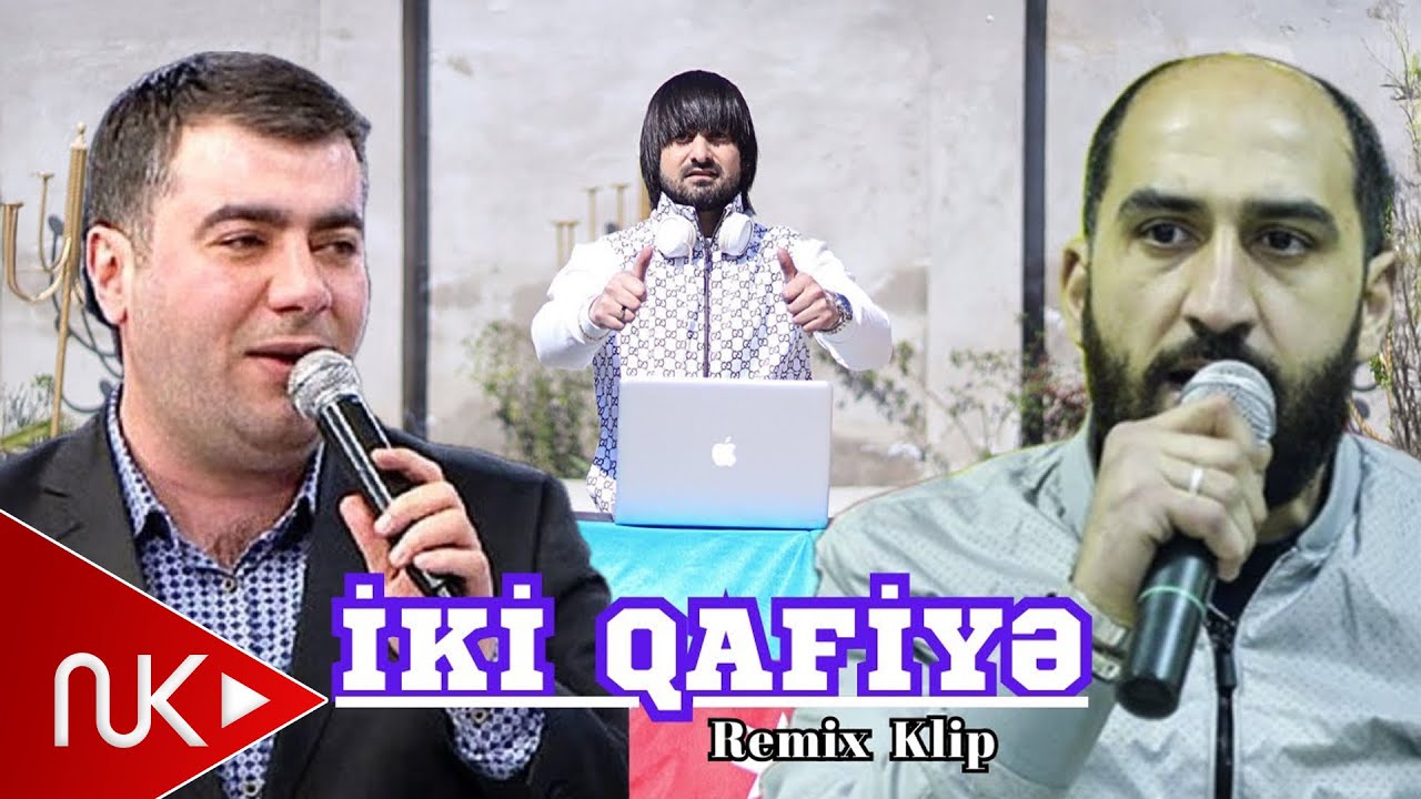 Resad Dagli ft Vuqar Bileceri - iki Qafiye 2025 (Remix - Ayxan Deniz) Klip Mp3 Yüklə