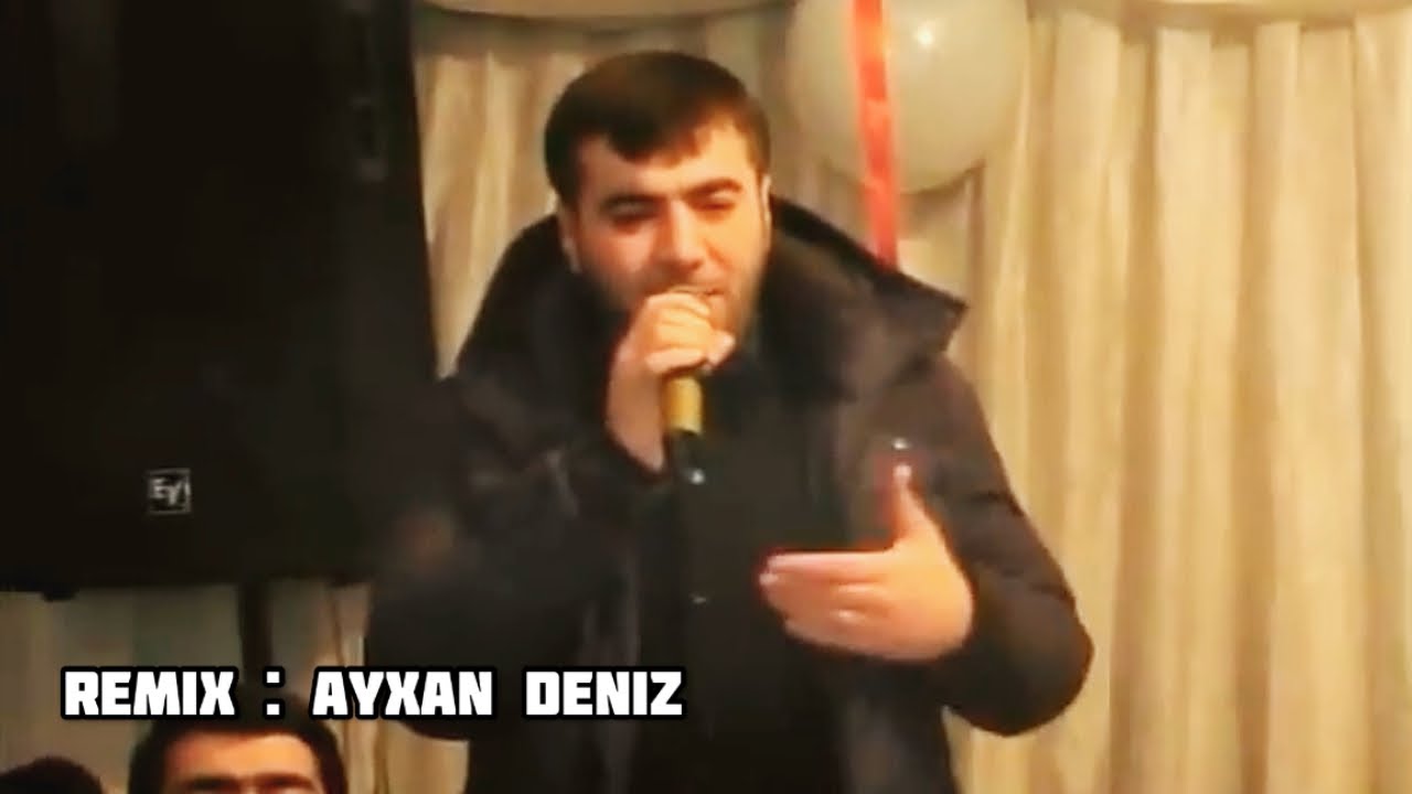 Resad Dagli ft Vuqar Bileceri - Pasajir Tapmiram 2023 ( Remix - Ayxan Deniz ) Mp3 Yüklə