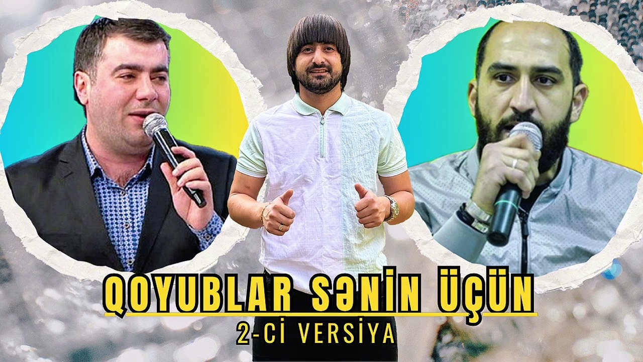 Resad Dagli ft Vuqar Bileceri - Qoyublar Senin Ucun 2 (Remix - Ayxan Deniz) 2025 Mp3 Yüklə