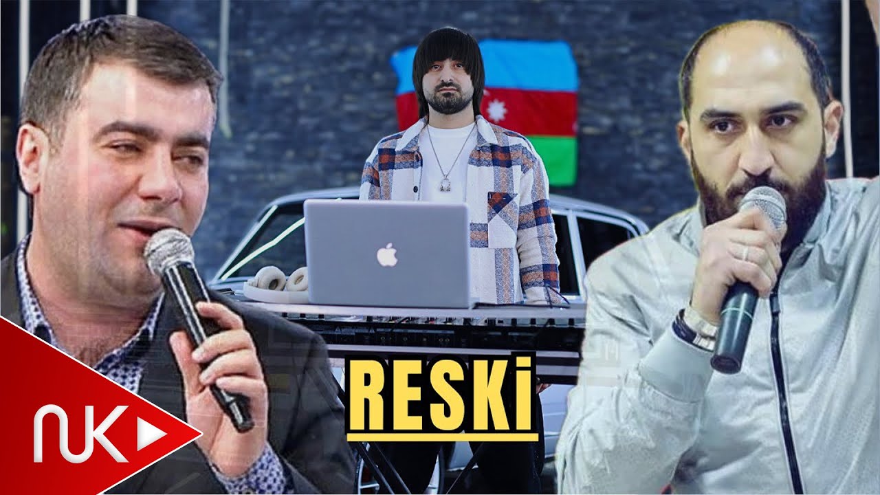 Resad Dagli ft Vuqar Bileceri - Reski 2024 (Remix - Ayxan Deniz) Klip Mp3 Yüklə
