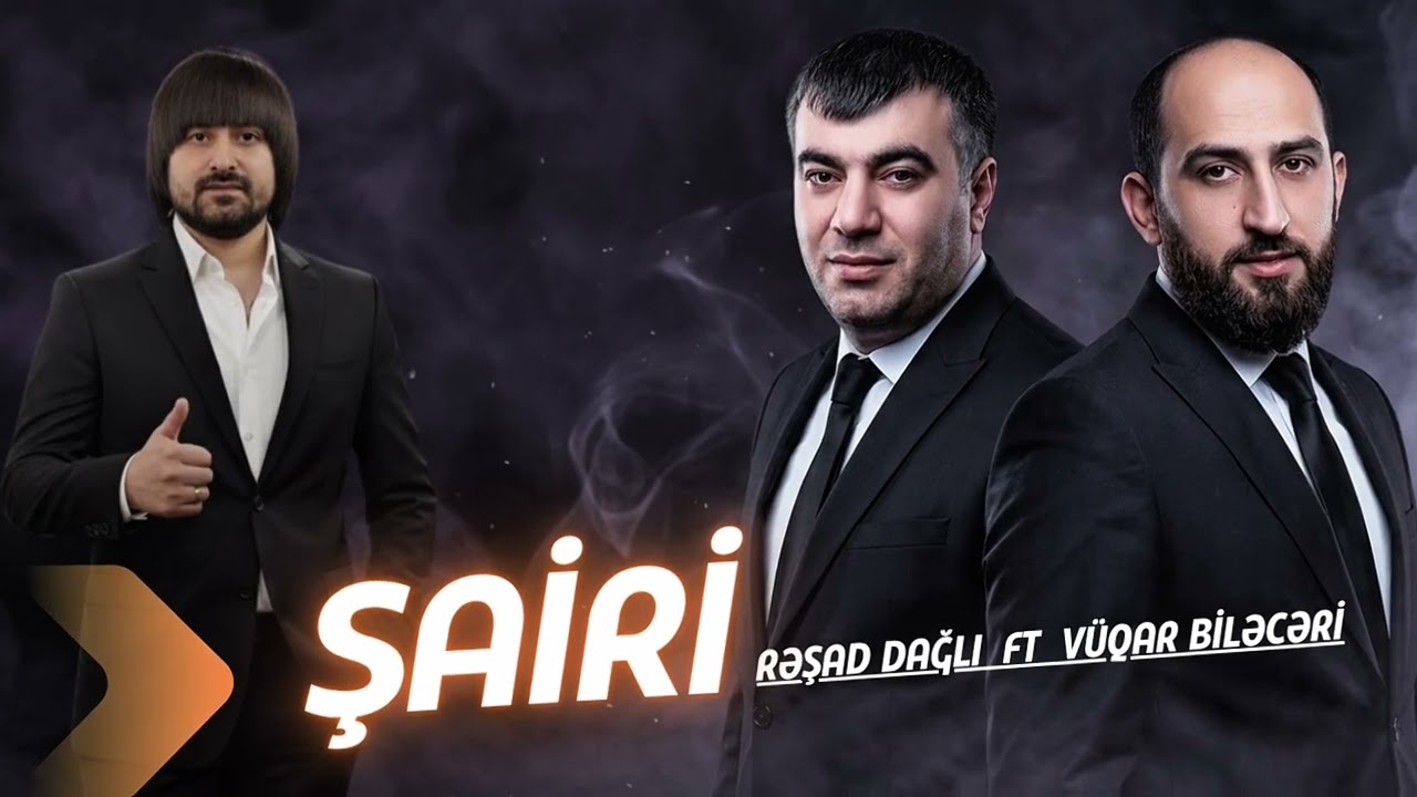 Resad Dagli ft Vuqar Bileceri - Sairi 2026 (Remix - Ayxan Deniz) Mp3 Yüklə