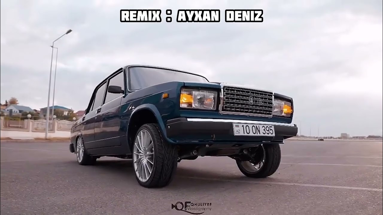 Resad Dagli ft Vuqar Bileceri - Yandirmaq Olar 2024 ( Remix - Ayxan Deniz ) Mp3 Yüklə
