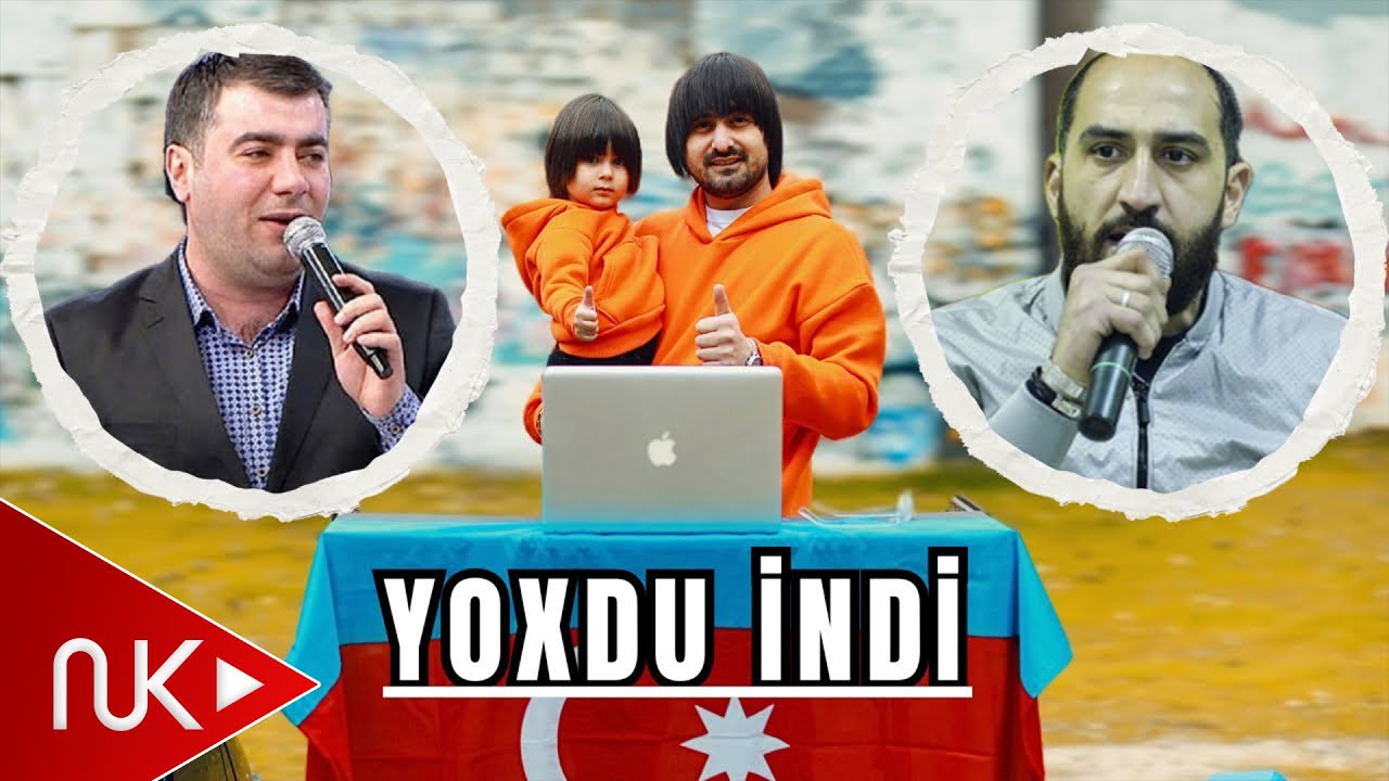 Resad Dagli ft Vuqar Bileceri - Yoxdu indi 2025 (Remix - Ayxan Deniz) Klip Mp3 Yüklə