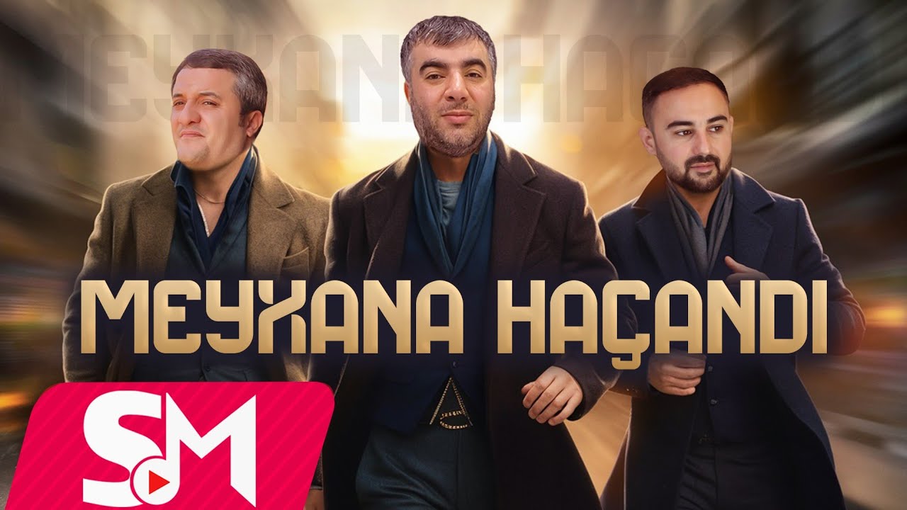 Resad Dagli & Orxan Lokbatanli & Vasif Azimov - Meyxana Hacandi ( Yeni Remix 2024 ) Mp3 Yüklə