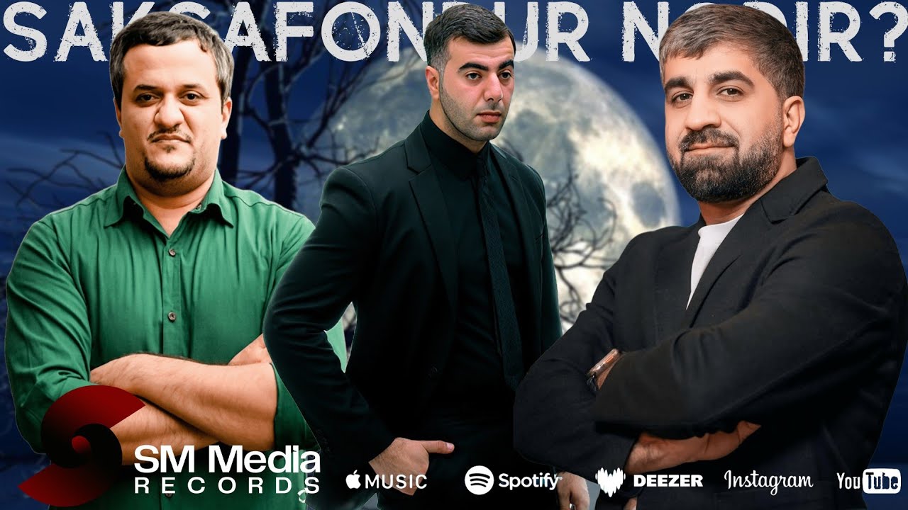 Resad Dagli & Ruslan Musfiqabadli & Orxan Lokbatanli - Bu Qarmondur Saksafondur Nedir I Yeni 2025 Mp3 Yüklə
