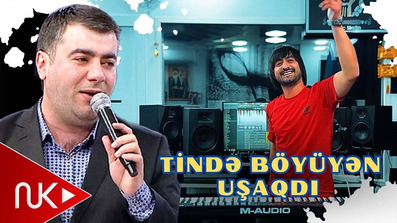 Resad Dagli - Tinde Boyuyen Usaqdi 2025 (Remix - Ayxan Deniz) Mp3 Yüklə