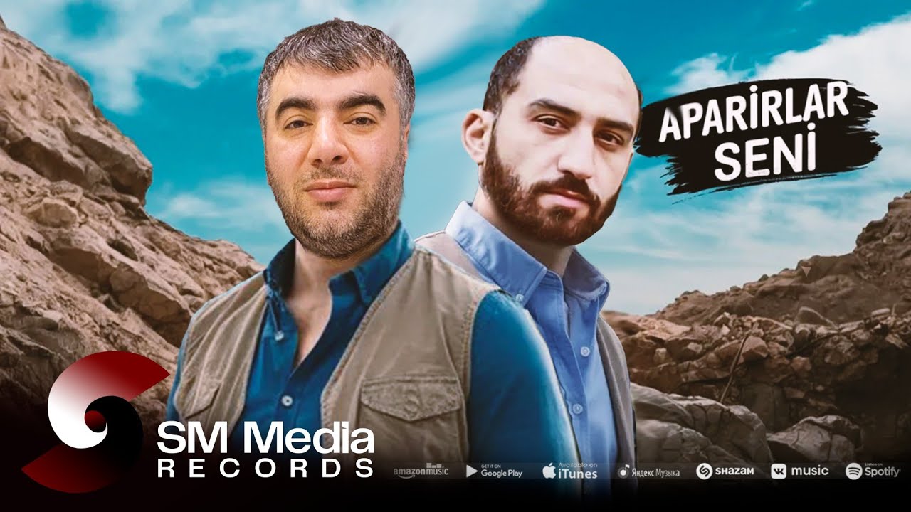 Resad Dagli & Vuqar Bileceri - Aparirlar Seni ( Yeni Trend Remix ) 2024 Mp3 Yüklə