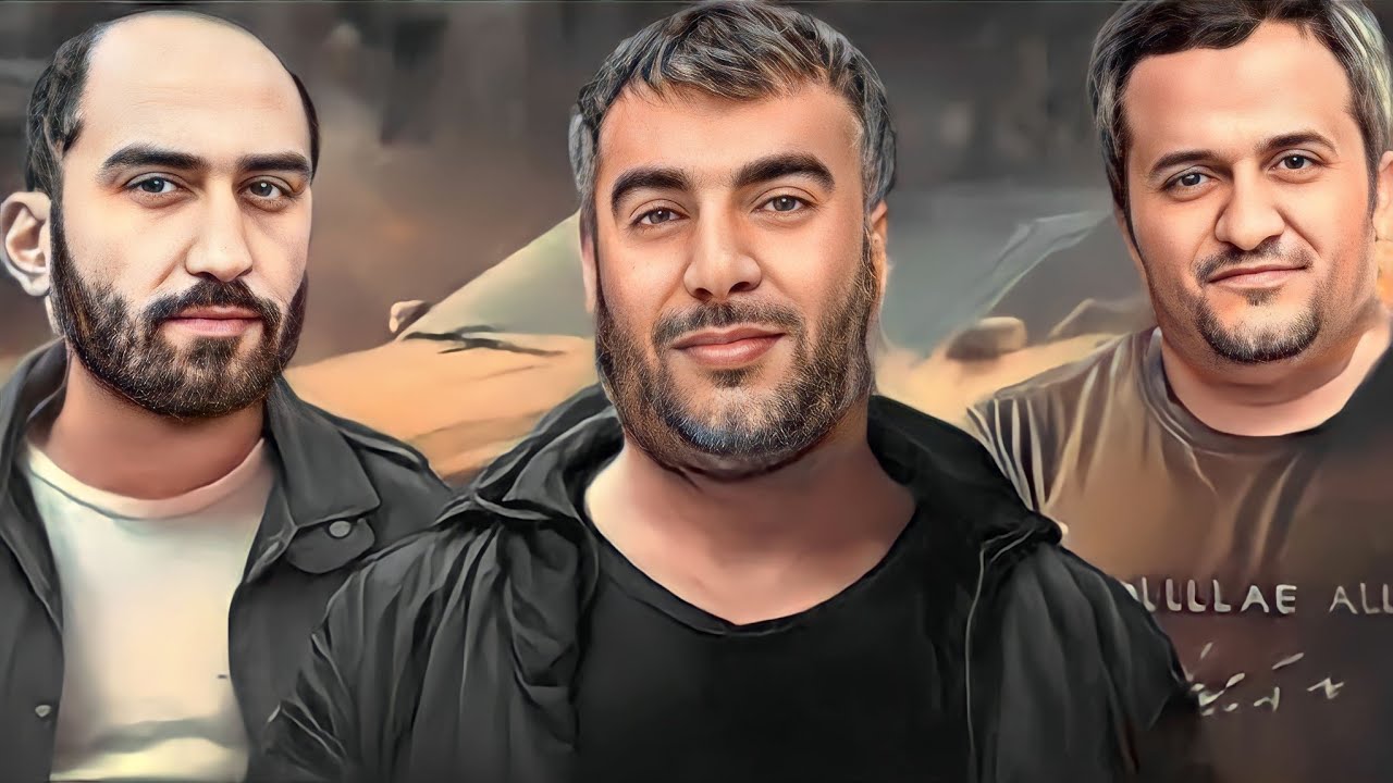 Resad Dagli & Vuqar Bileceri & Orxan Lokbatanli - Pervane Kimi ( Yeni Remix 2023 ) Mp3 Yüklə
