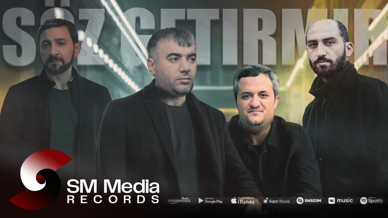 Resad Dagli & Vuqar Bileceri & Orxan Lokbatanli & Perviz Bulbule - Soz Getirmir I Yeni Remix 2025 Mp3 Yüklə