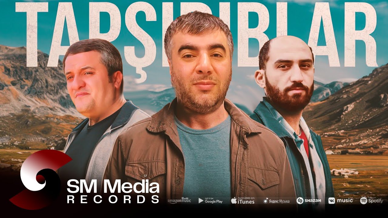 Resad Dagli & Vuqar Bileceri & Orxan Lokbatanli - Tapşiriblar ( Yeni Trend Remix ) 2024 Mp3 Yüklə