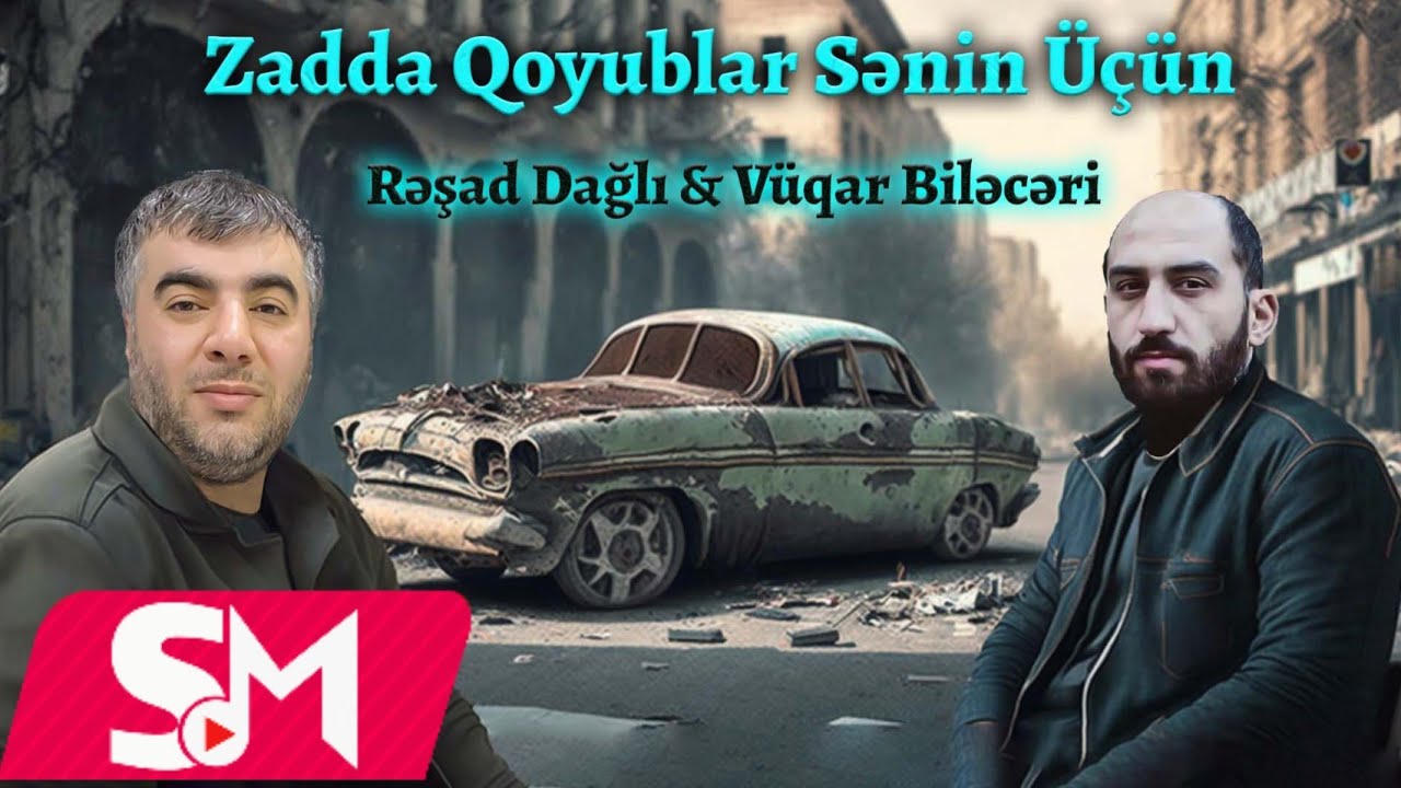 Resad Dagli & Vuqar Bileceri - Zadda Qoyublar Senin Ucun 2023 ( Remix - Ayxan Deniz ) Mp3 Yüklə