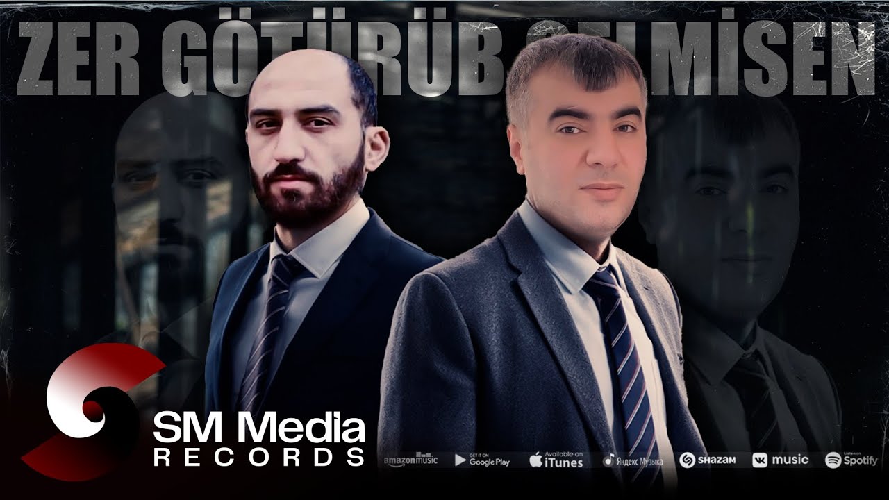 Resad Dagli & Vuqar Bileceri - Zer Goturub Gelmisen I Canavar Çixib Qarşina I Trend 2025 Mp3 Yüklə
